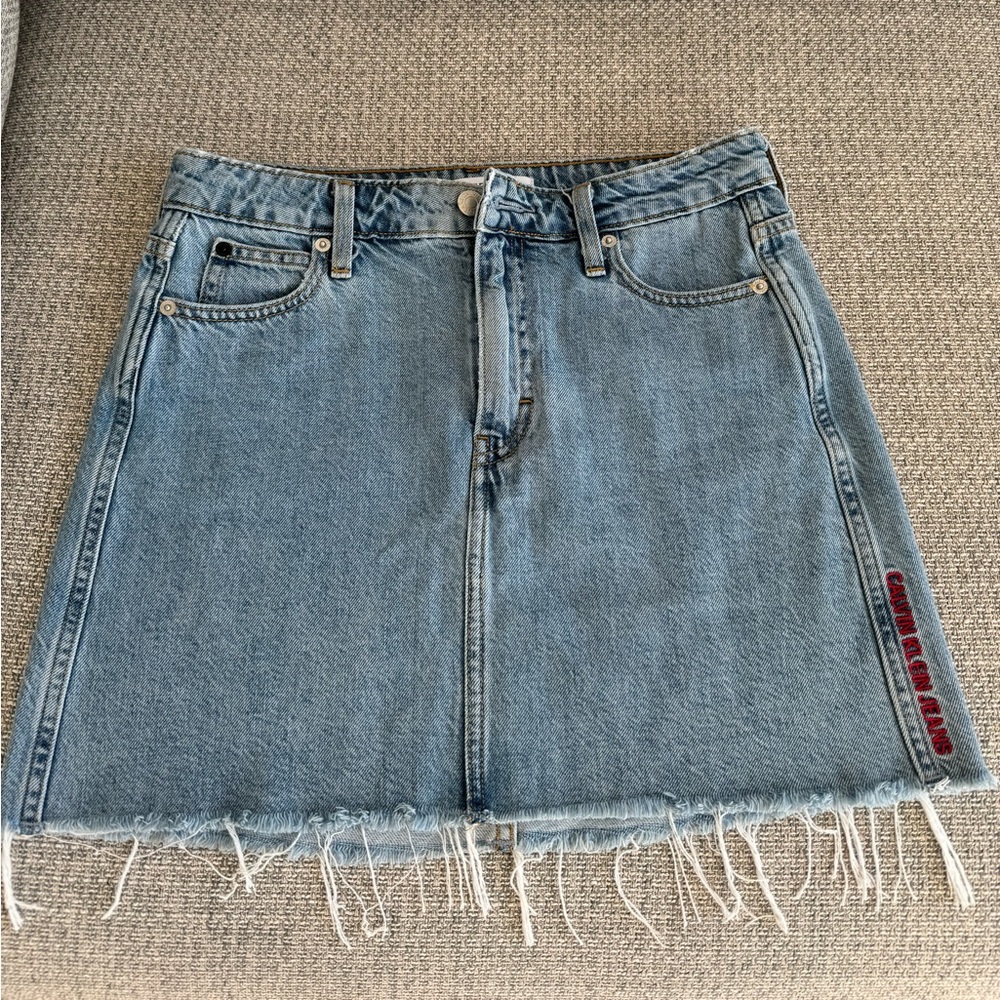 Calvin Klein Jeans skirt